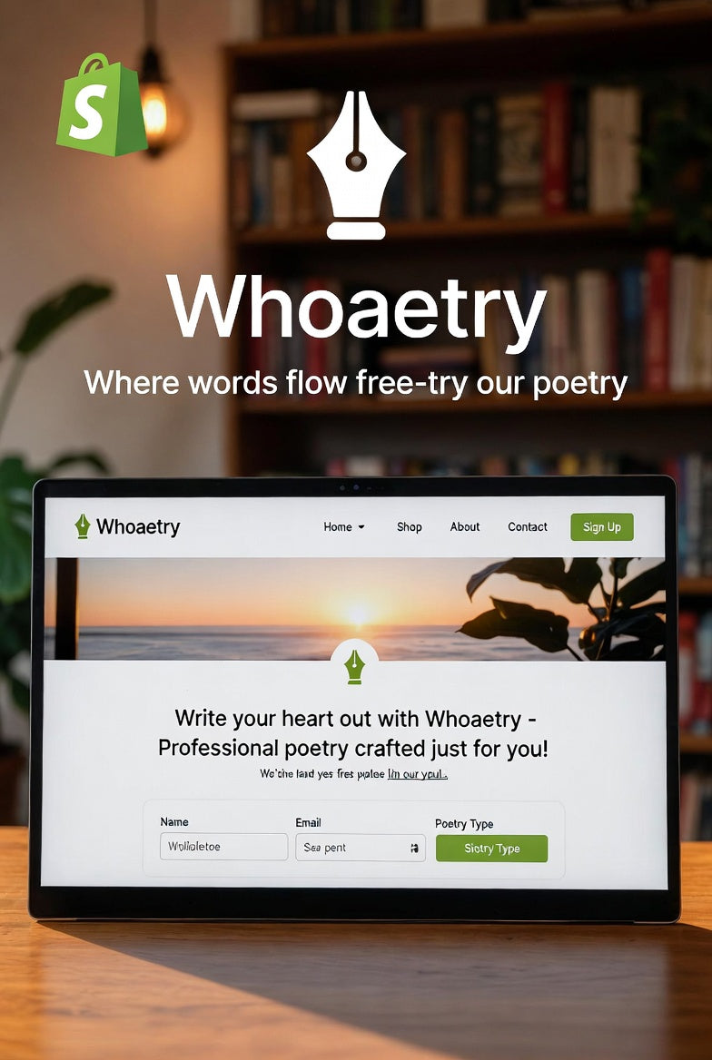 Whoaetry by Abused Poet